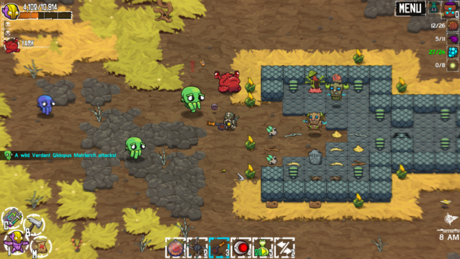Crashlands Crashlands