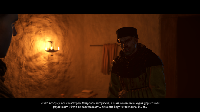 Стоит ли убивать Тадеуша в Kingdom Come: Deliverance II Стоит ли убивать Тадеуша в Kingdom Come: Deliverance II