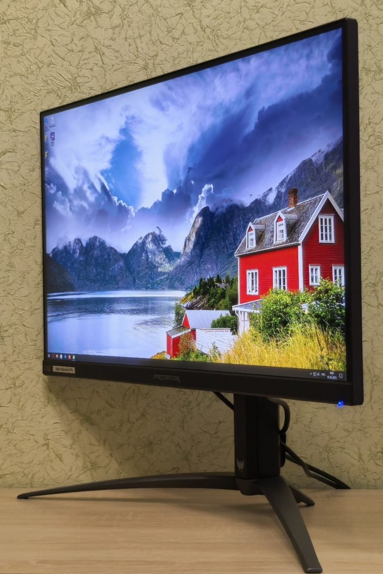 Acer Predator XB273U V3bmiiprx