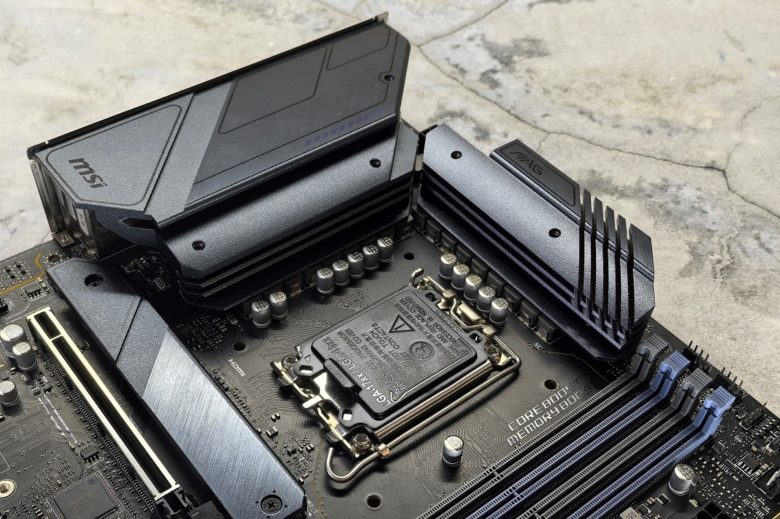 MSI MAG Z690 Torpedo