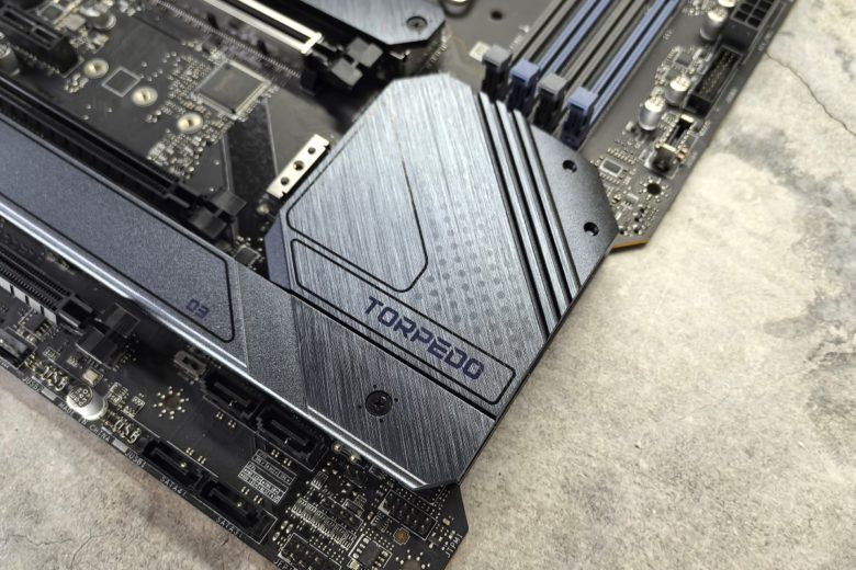 MSI MAG Z690 Torpedo