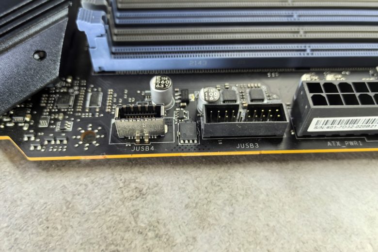 MSI MAG Z690 Torpedo