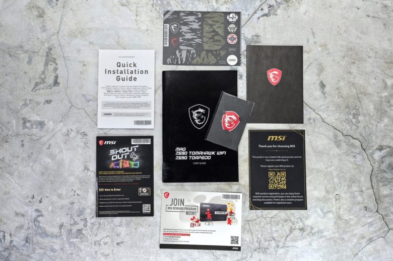 MSI MAG Z690 Torpedo