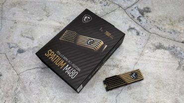 MSI SPATIUM M480