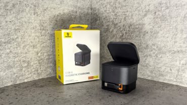 Baseus MagPro 2 in 1 Magnetic Wireless Charging 25W