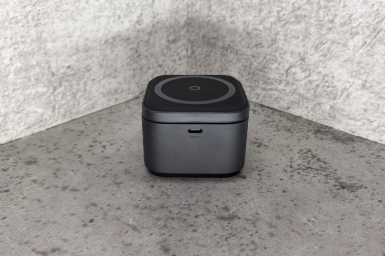 Baseus MagPro 2 in 1 Magnetic Wireless Charging 25W