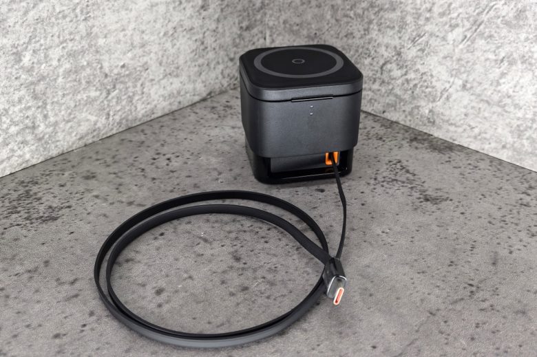 Baseus MagPro 2 in 1 Magnetic Wireless Charging 25W