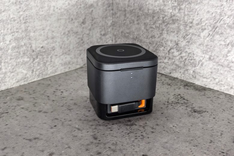 Baseus MagPro 2 in 1 Magnetic Wireless Charging 25W