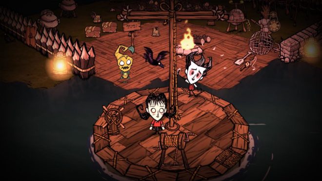 Don't Starve Together Don't Starve Together