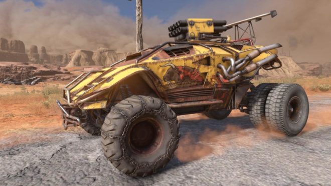 Crossout Crossout