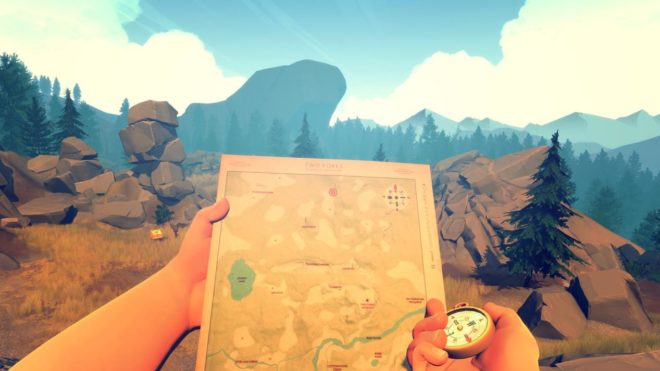 Firewatch Firewatch