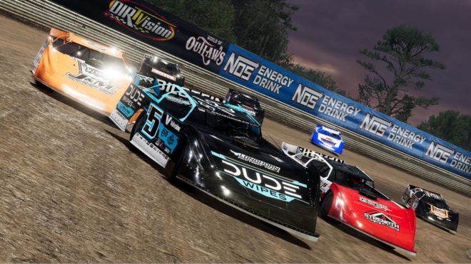 World of Outlaws: Dirt Racing 24 World of Outlaws: Dirt Racing 24