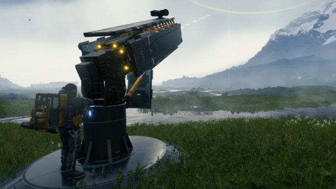 DEATH STRANDING DEATH STRANDING
