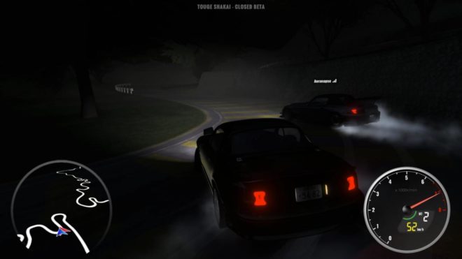 Touge Shakai Touge Shakai