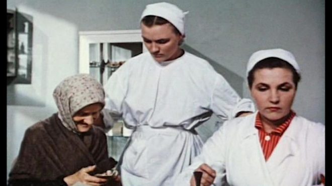 «Сельский врач» (1952) «Сельский врач» (1952)