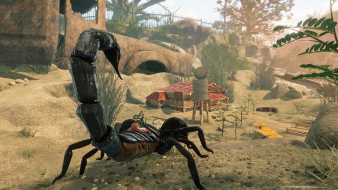 Smalland: Survive the Wilds Smalland: Survive the Wilds
