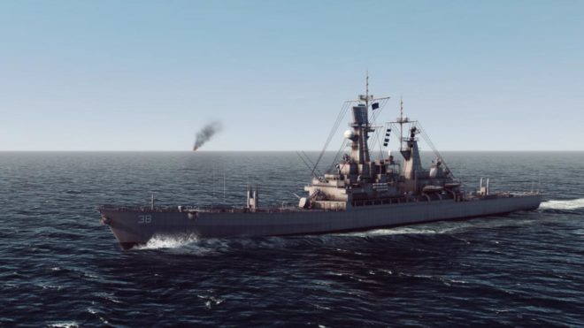 Sea Power: Naval Combat in the Missile Age Sea Power: Naval Combat in the Missile Age
