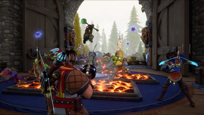 Orcs Must Die! Deathtrap Orcs Must Die! Deathtrap