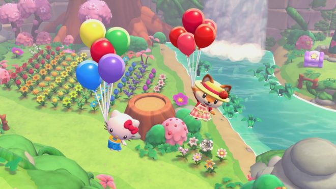 Hello Kitty Island Adventure Hello Kitty Island Adventure