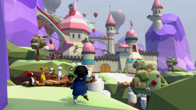 Human Fall Flat Human Fall Flat