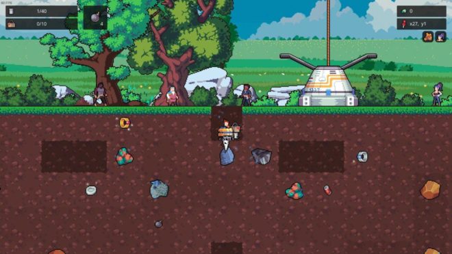 Super Mining Mechs Super Mining Mechs