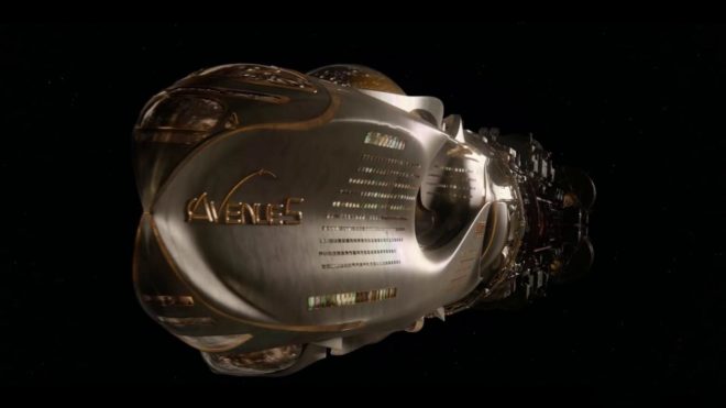 «Авеню 5» (2020-2022) «Авеню 5» (2020-2022)
