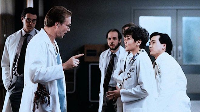 «Доктор» (1991) «Доктор» (1991)