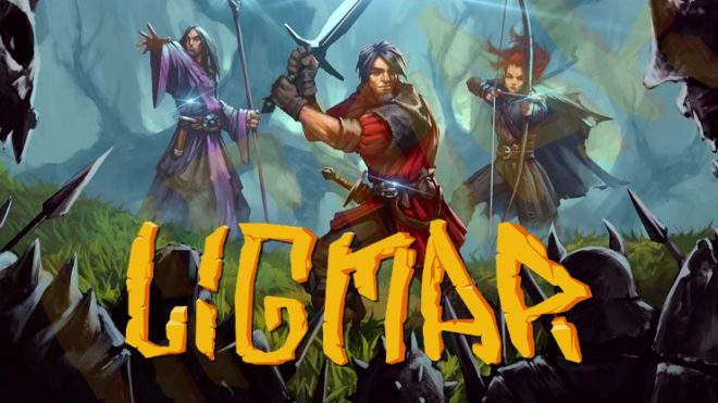 Ligmar Online Ligmar Online