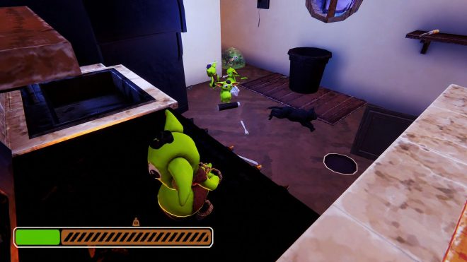 Loot Gobblin' Together Loot Gobblin' Together
