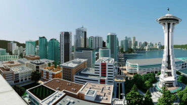 Лучшие моды на города в Minecraft