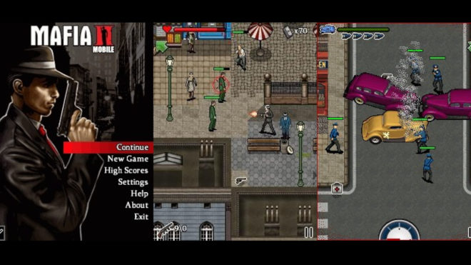 Mafia II Mobile (2010) Mafia II Mobile (2010)