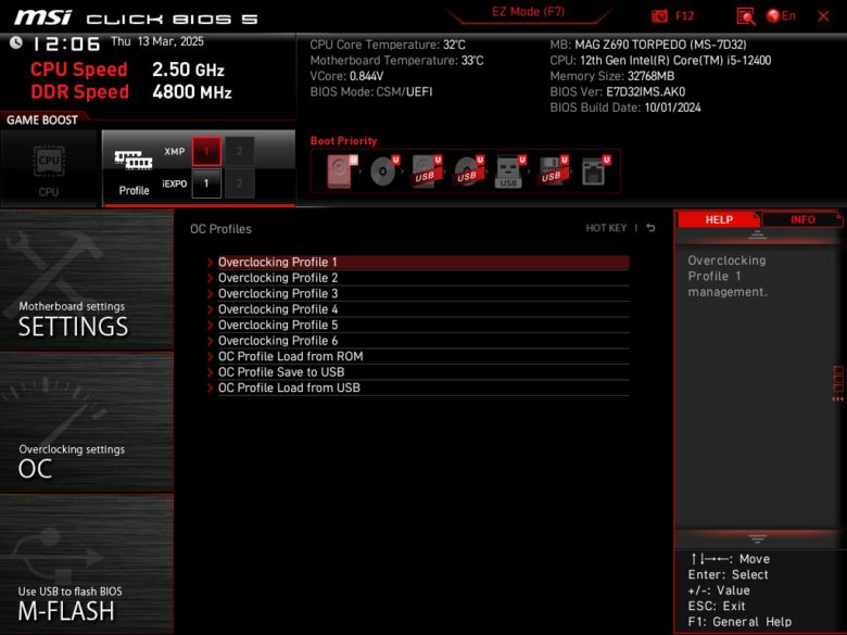 MSI MAG Z690 Torpedo