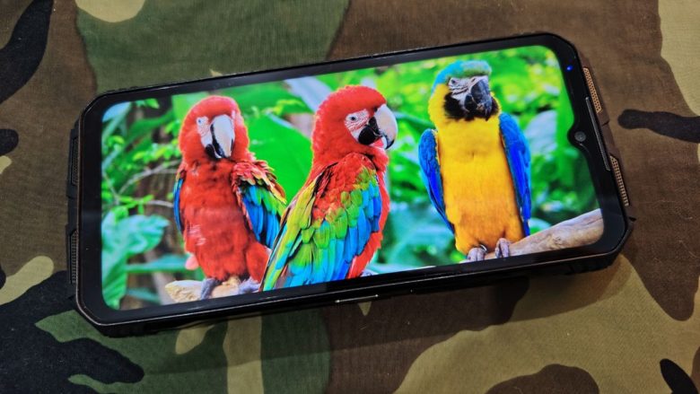 Обзор DOOGEE S118 Pro