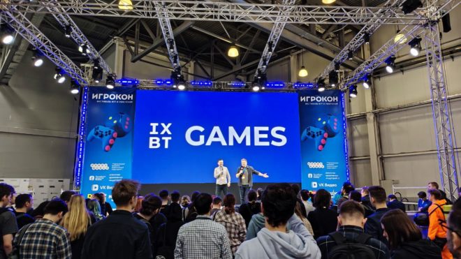 В Москве прошел фестиваль игр и увлечений «Игрокон»