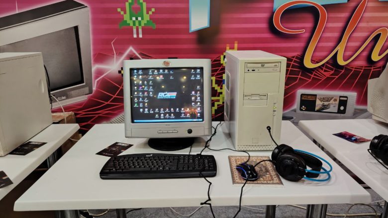 В Москве прошел фестиваль игр и увлечений «Игрокон»