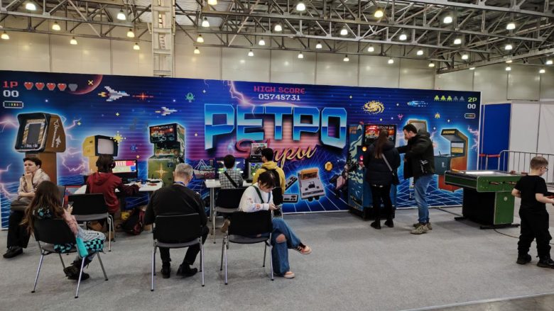 В Москве прошел фестиваль игр и увлечений «Игрокон»