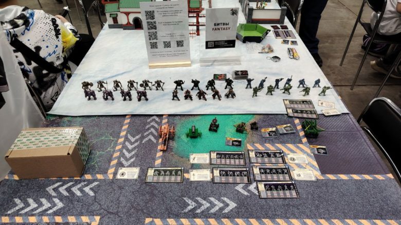 В Москве прошел фестиваль игр и увлечений «Игрокон»