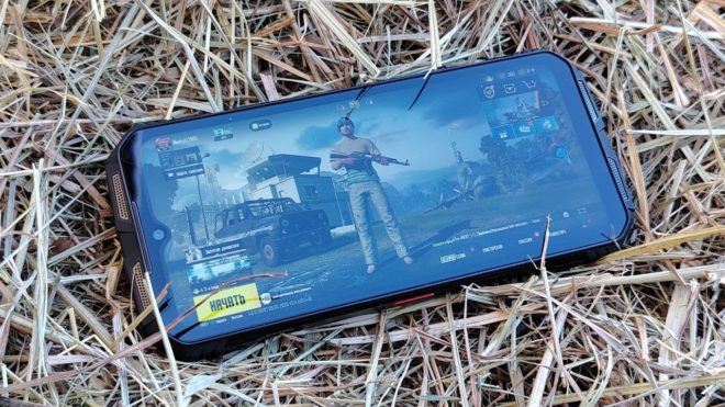 Обзор DOOGEE S118 Pro
