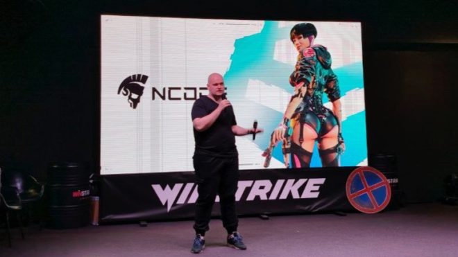 В Москве прошли плейтесты сетевого шутера NCORE