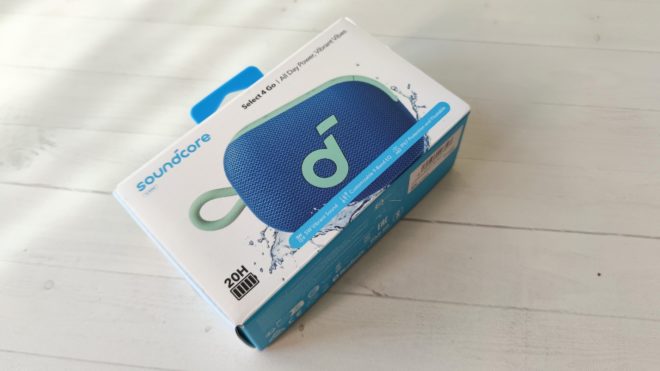 Soundcore Select 4 Go