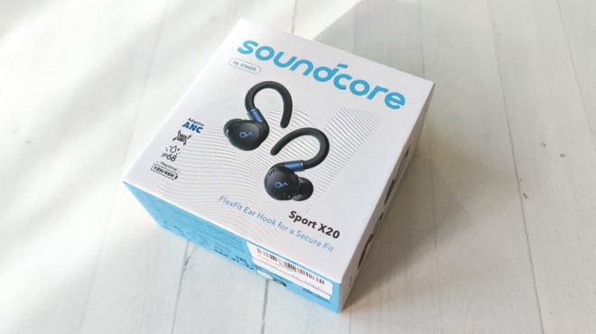 Soundcore Sport X20