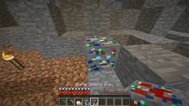 5. Lucky Ores 5. Lucky Ores