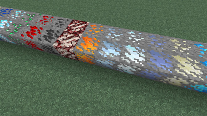 4. Dense Ores 4. Dense Ores
