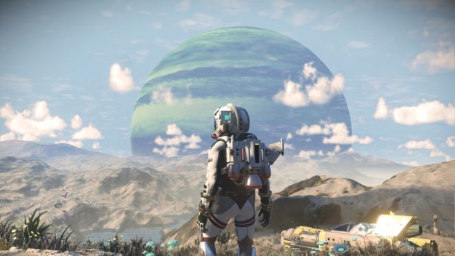 No Man's Sky No Man's Sky