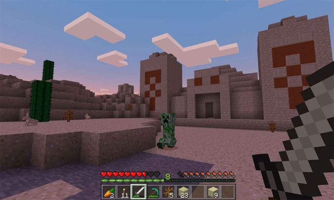 Minecraft Minecraft