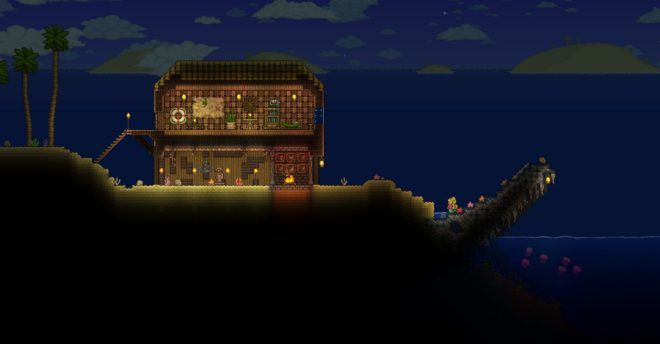 Terraria Terraria