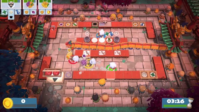 Overcooked! 2 Overcooked! 2