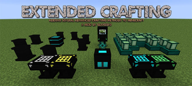 Extended Crafting Extended Crafting