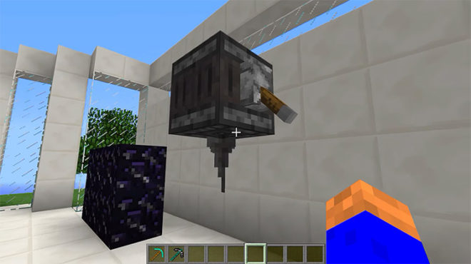 7. Bedrock Miner 7. Bedrock Miner