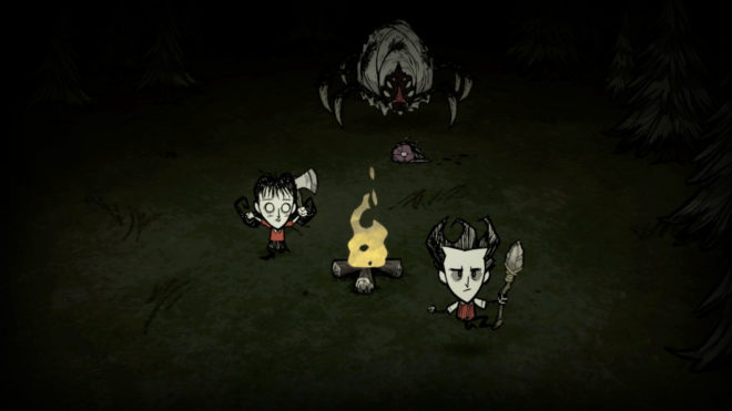 Don't Starve Together Don't Starve Together